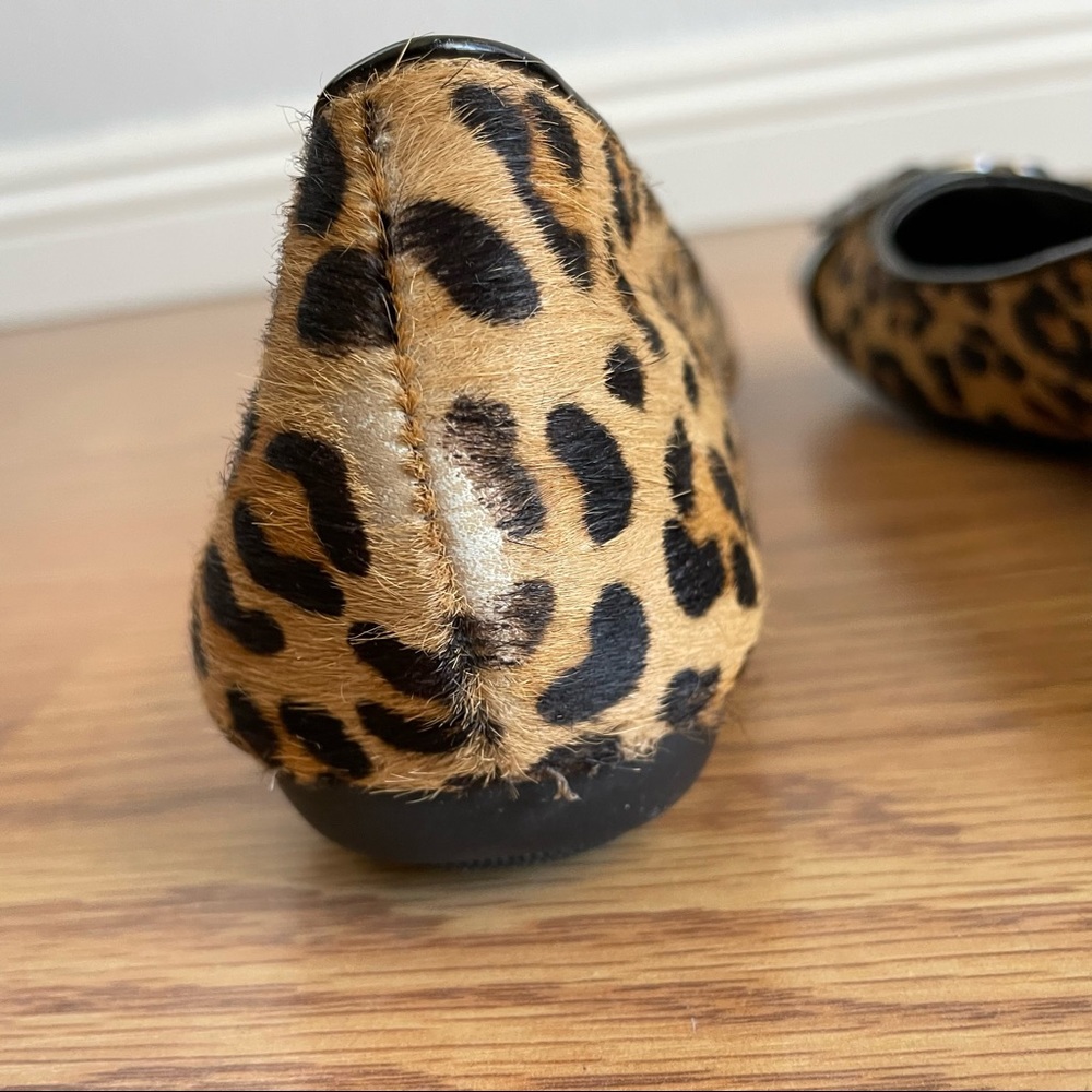 CALVIN KLEIN 🤎Animal Print Ballet Flats🐆 - Picture 11 of 11